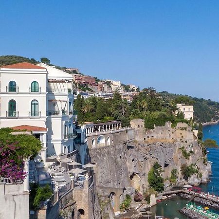 Hotel Bellevue Syrene Sorrento Esterno foto