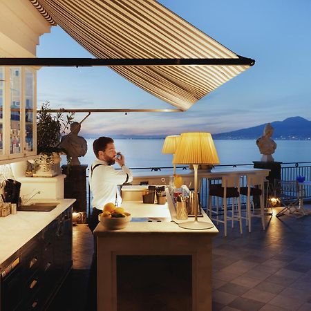 Hotel Bellevue Syrene Sorrento Esterno foto
