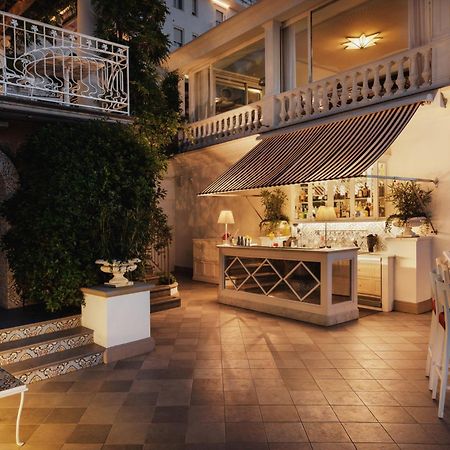 Hotel Bellevue Syrene Sorrento Esterno foto