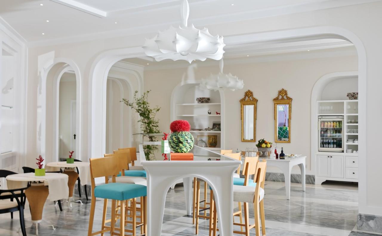 Hotel Bellevue Syrene Sorrento Esterno foto