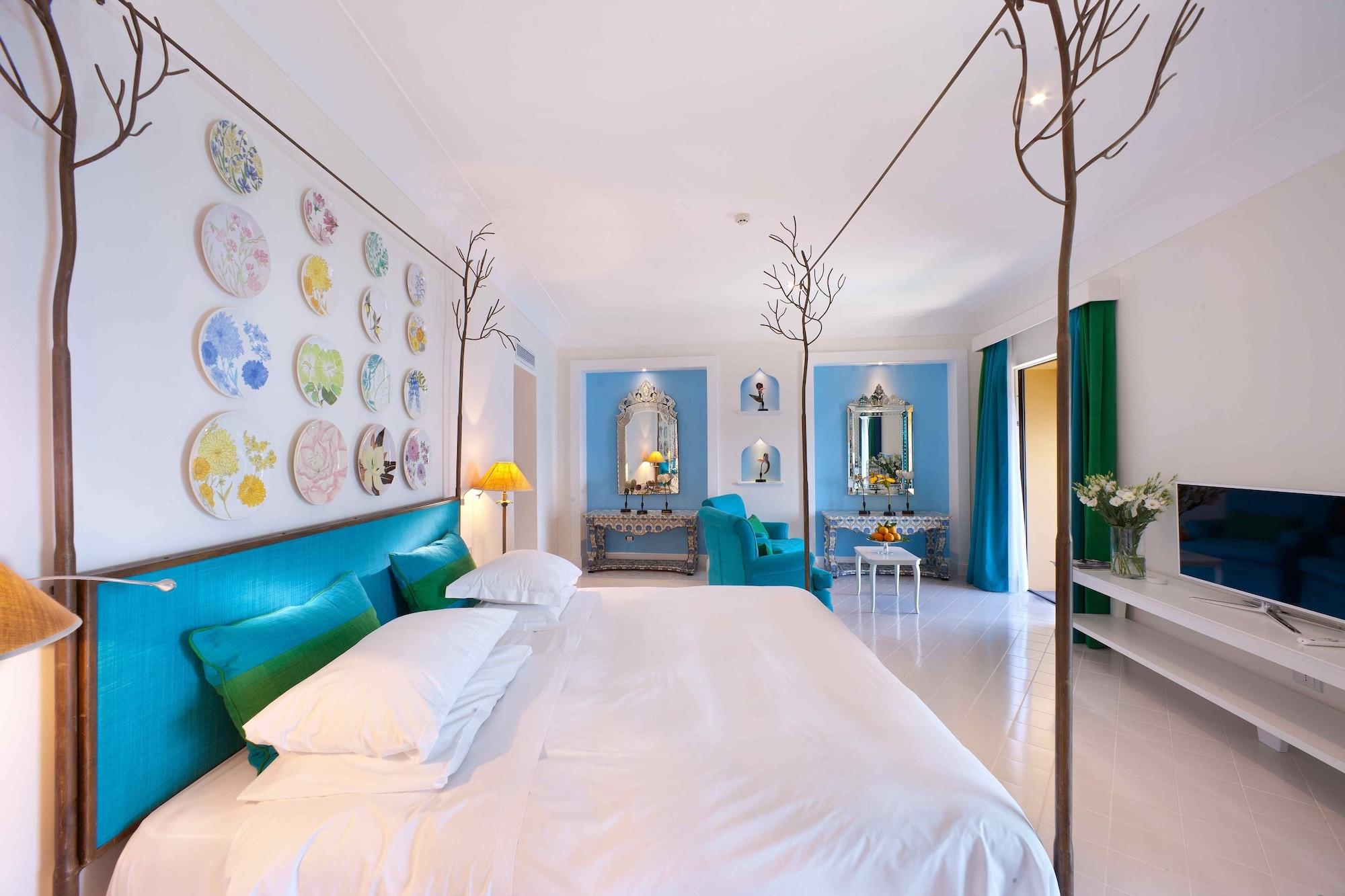 Hotel Bellevue Syrene Sorrento Esterno foto