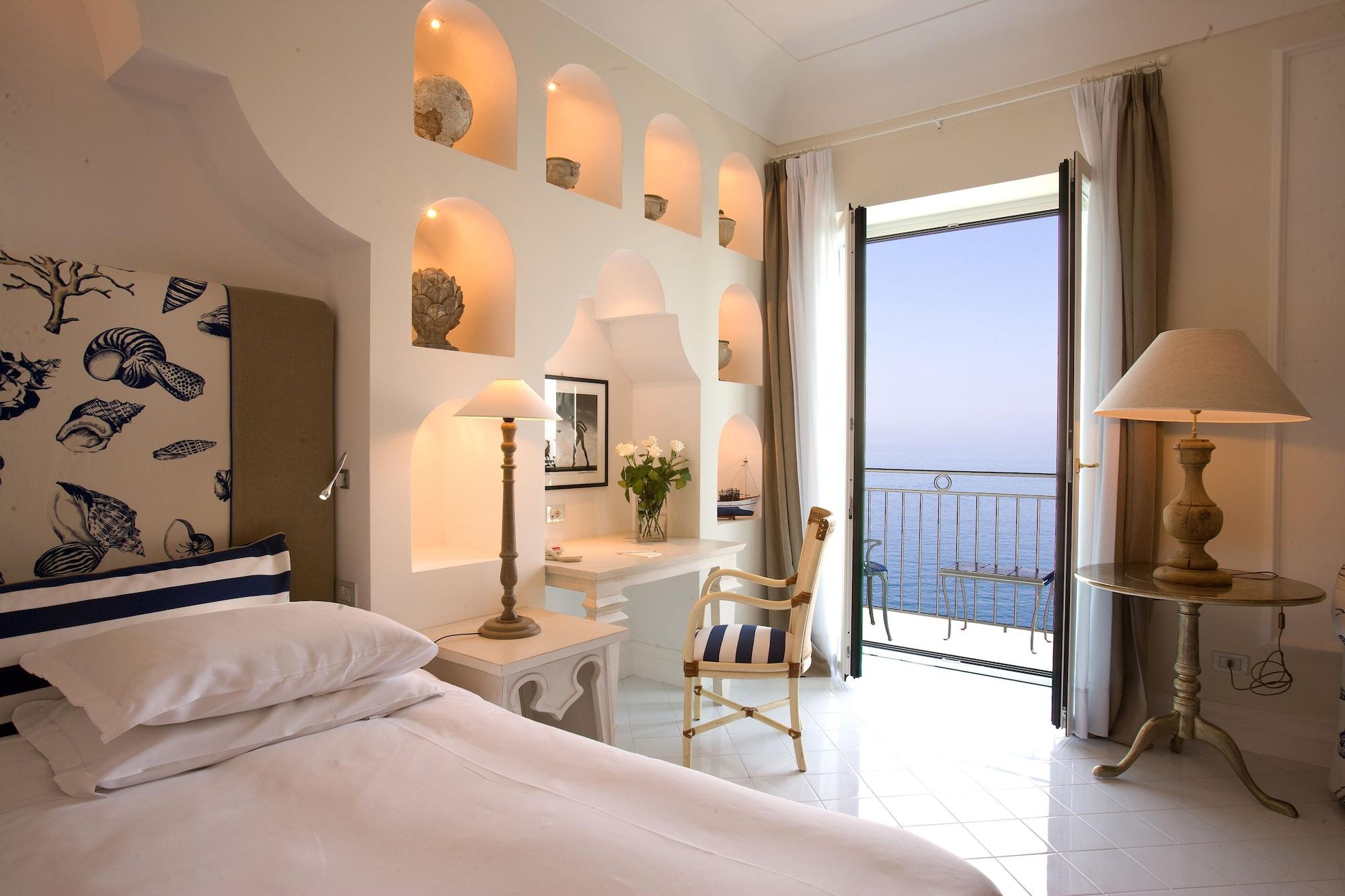 Hotel Bellevue Syrene Sorrento Esterno foto