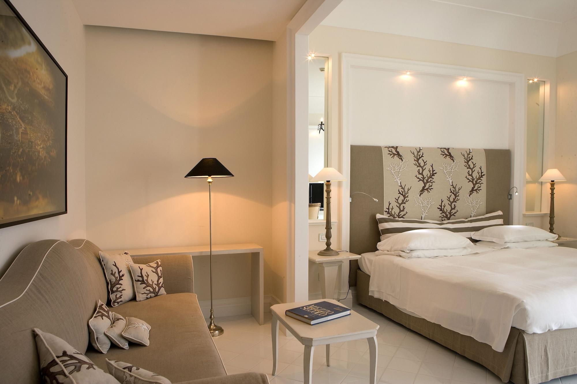 Hotel Bellevue Syrene Sorrento Esterno foto