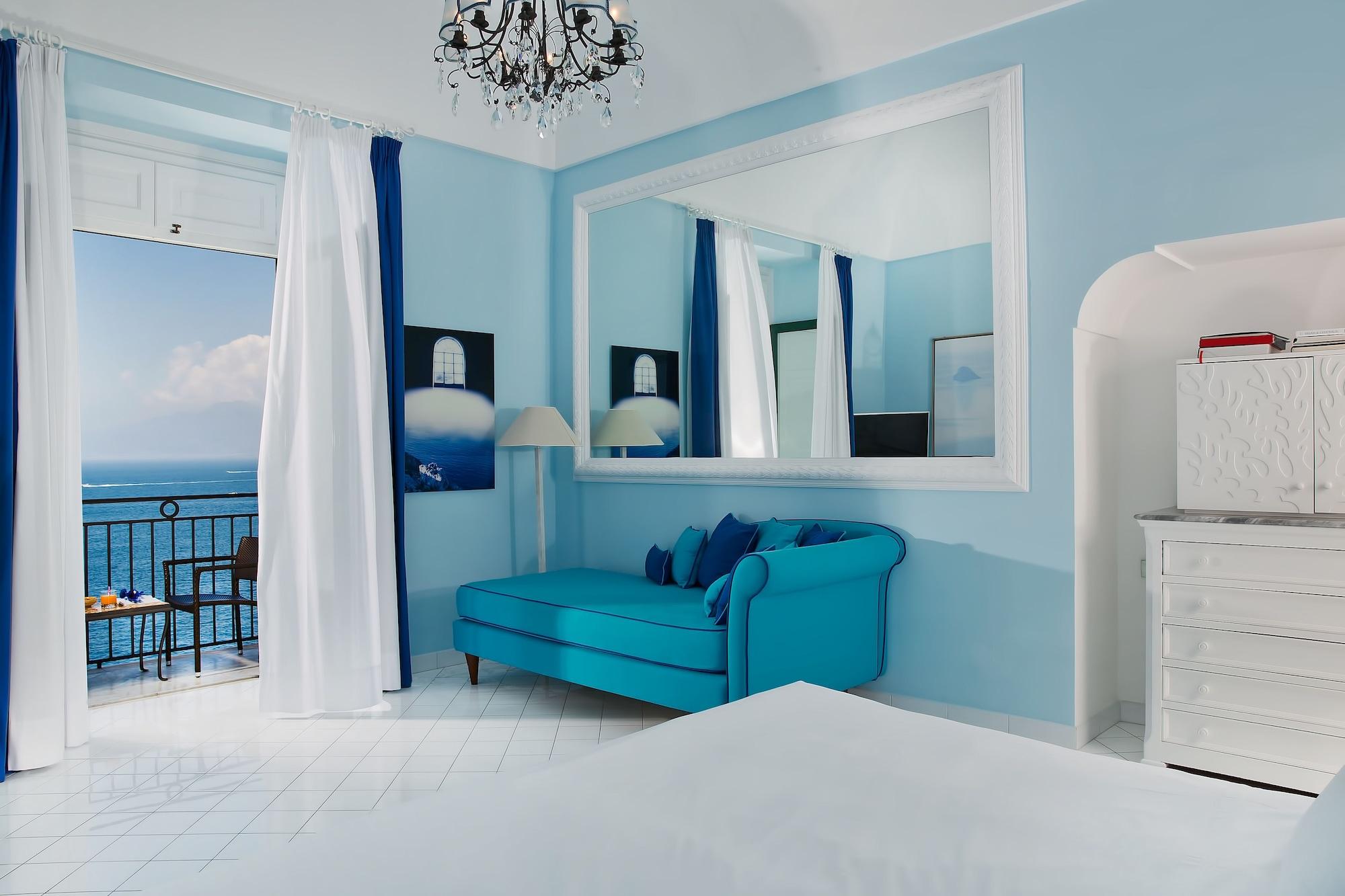 Hotel Bellevue Syrene Sorrento Esterno foto
