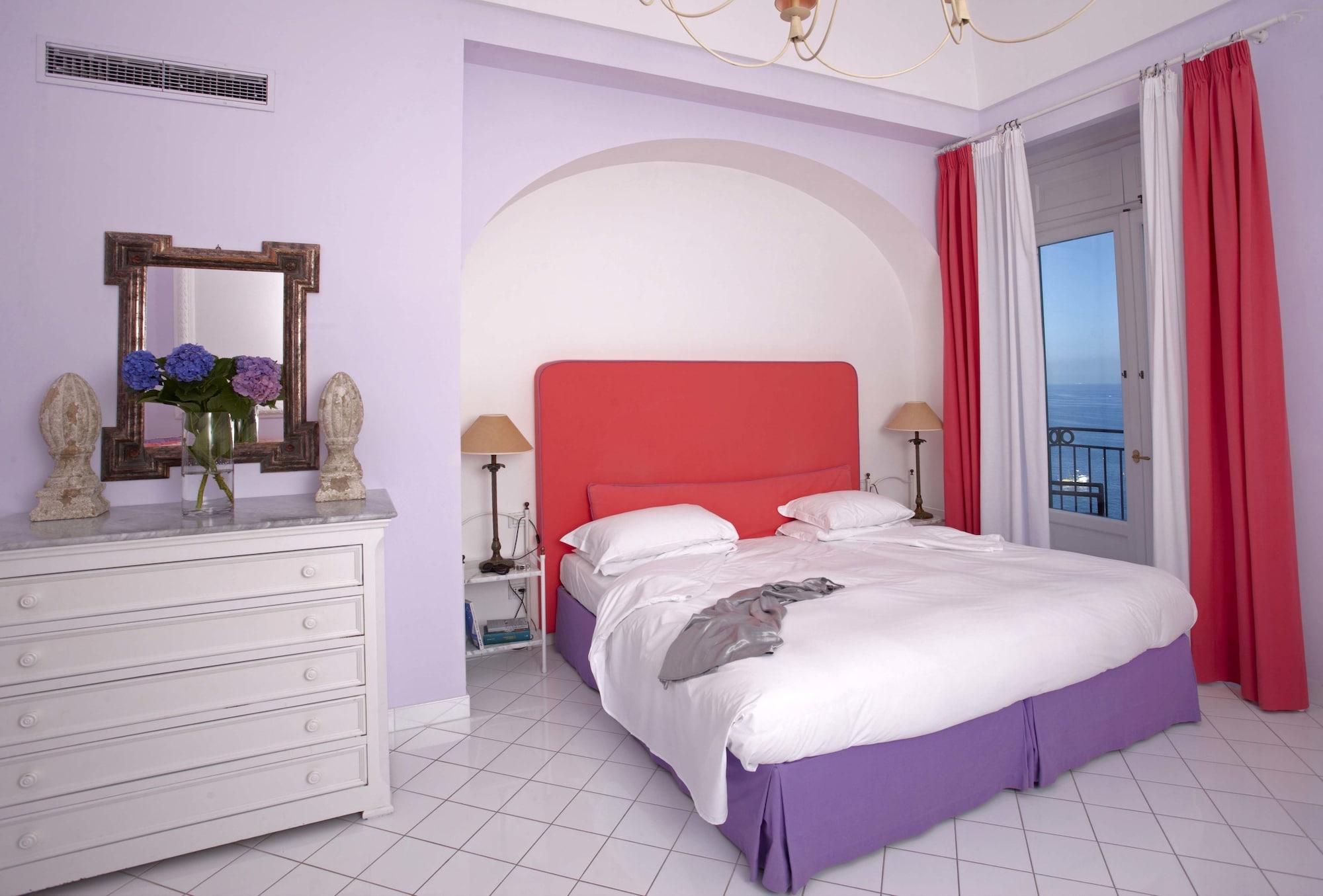 Hotel Bellevue Syrene Sorrento Esterno foto