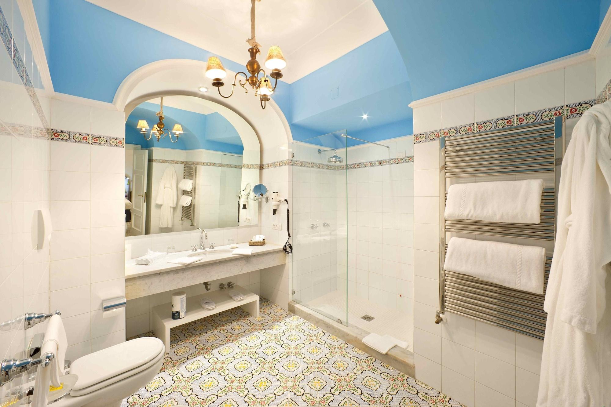 Hotel Bellevue Syrene Sorrento Esterno foto