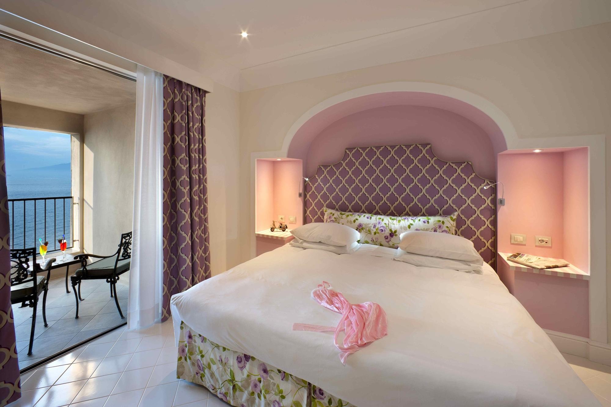 Hotel Bellevue Syrene Sorrento Esterno foto