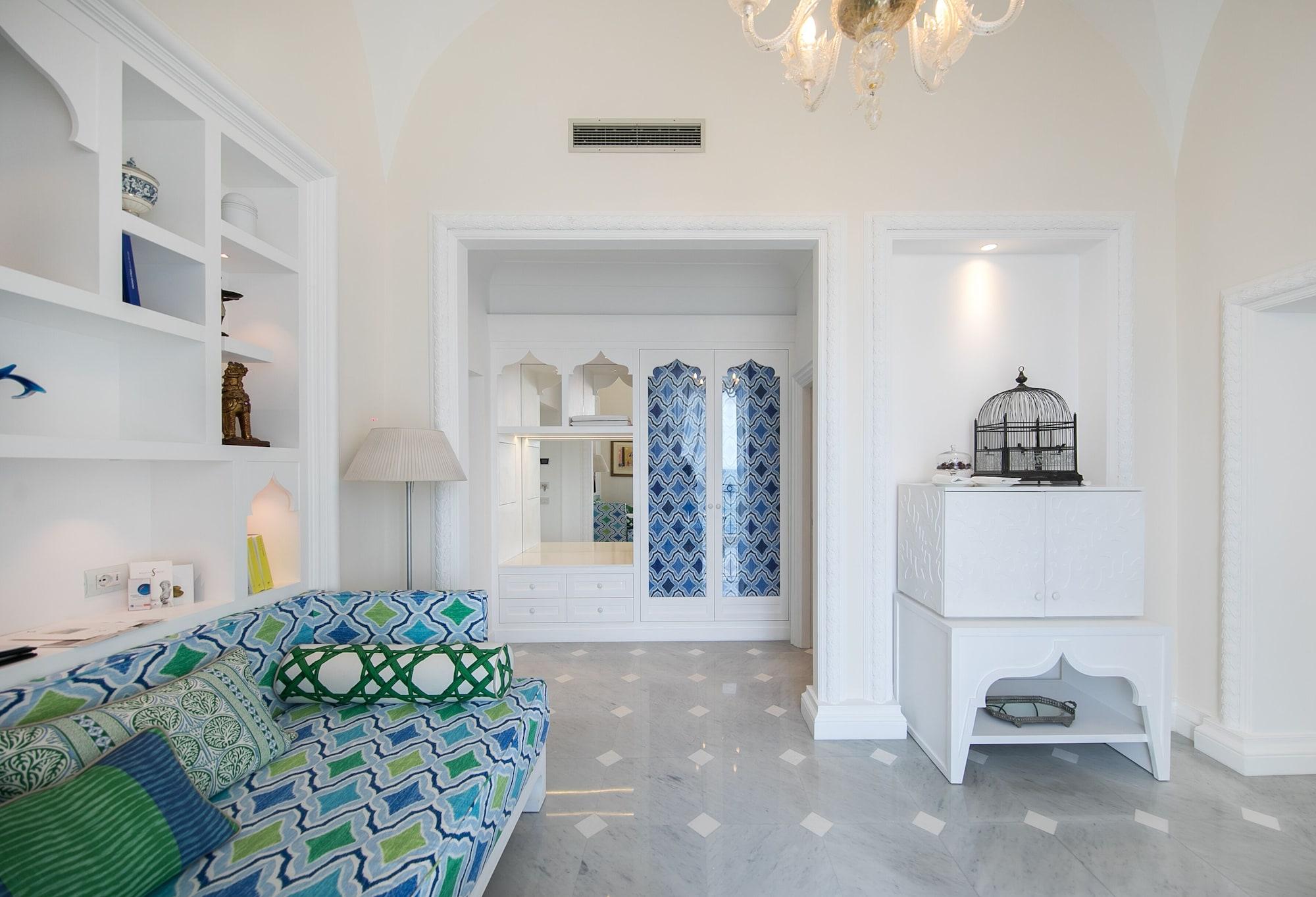 Hotel Bellevue Syrene Sorrento Esterno foto