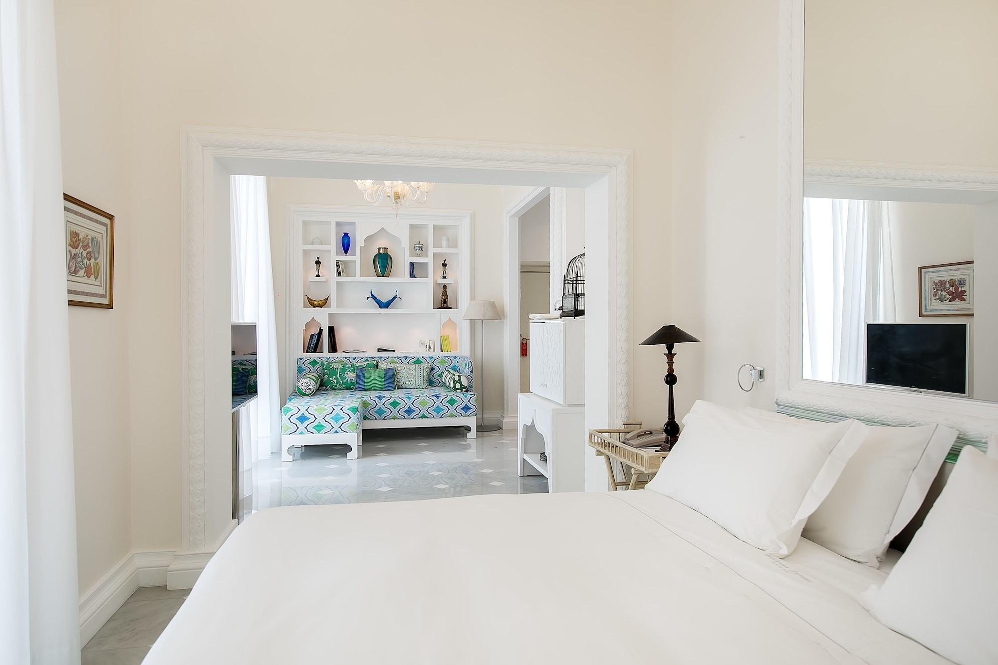 Hotel Bellevue Syrene Sorrento Esterno foto