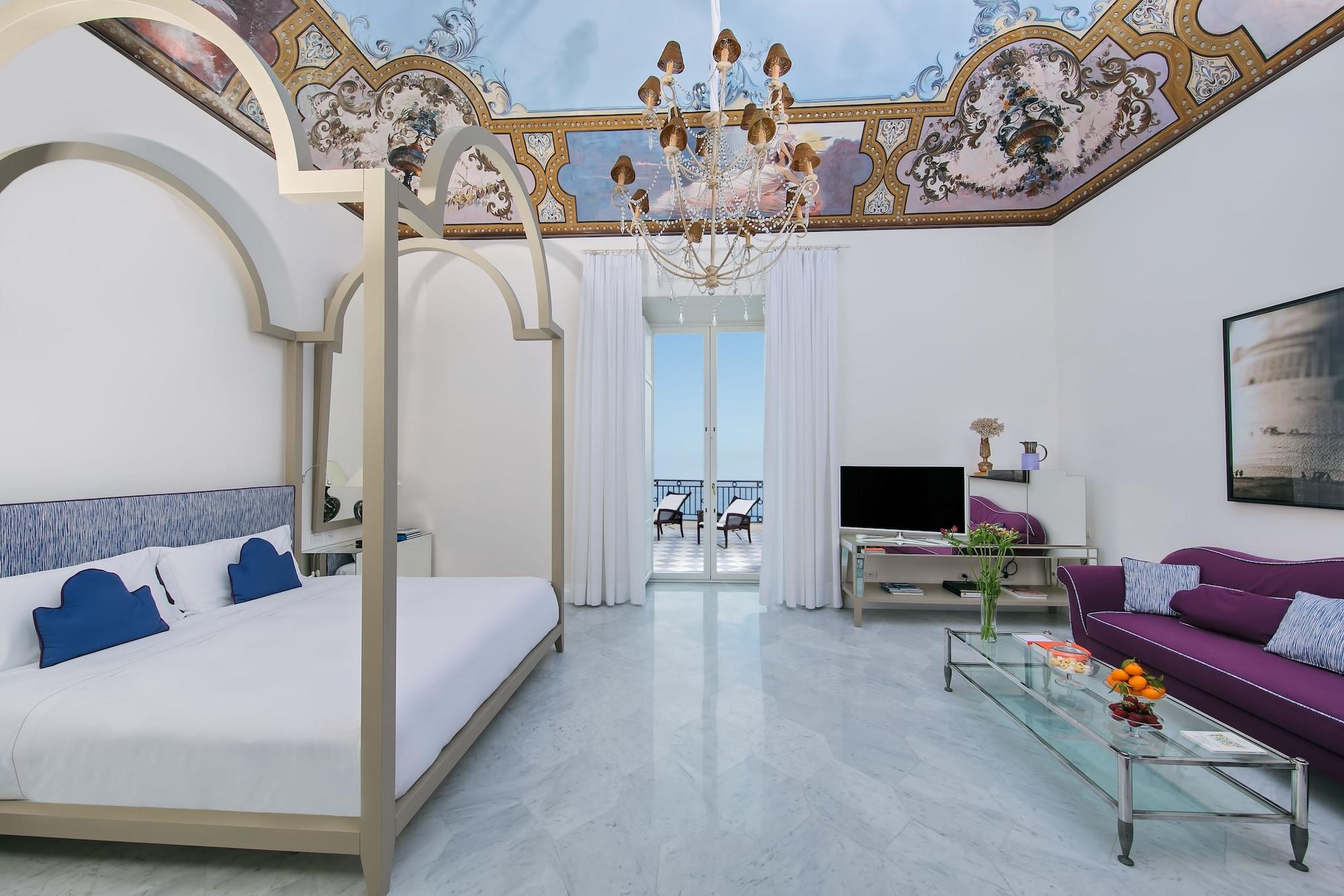 Hotel Bellevue Syrene Sorrento Esterno foto