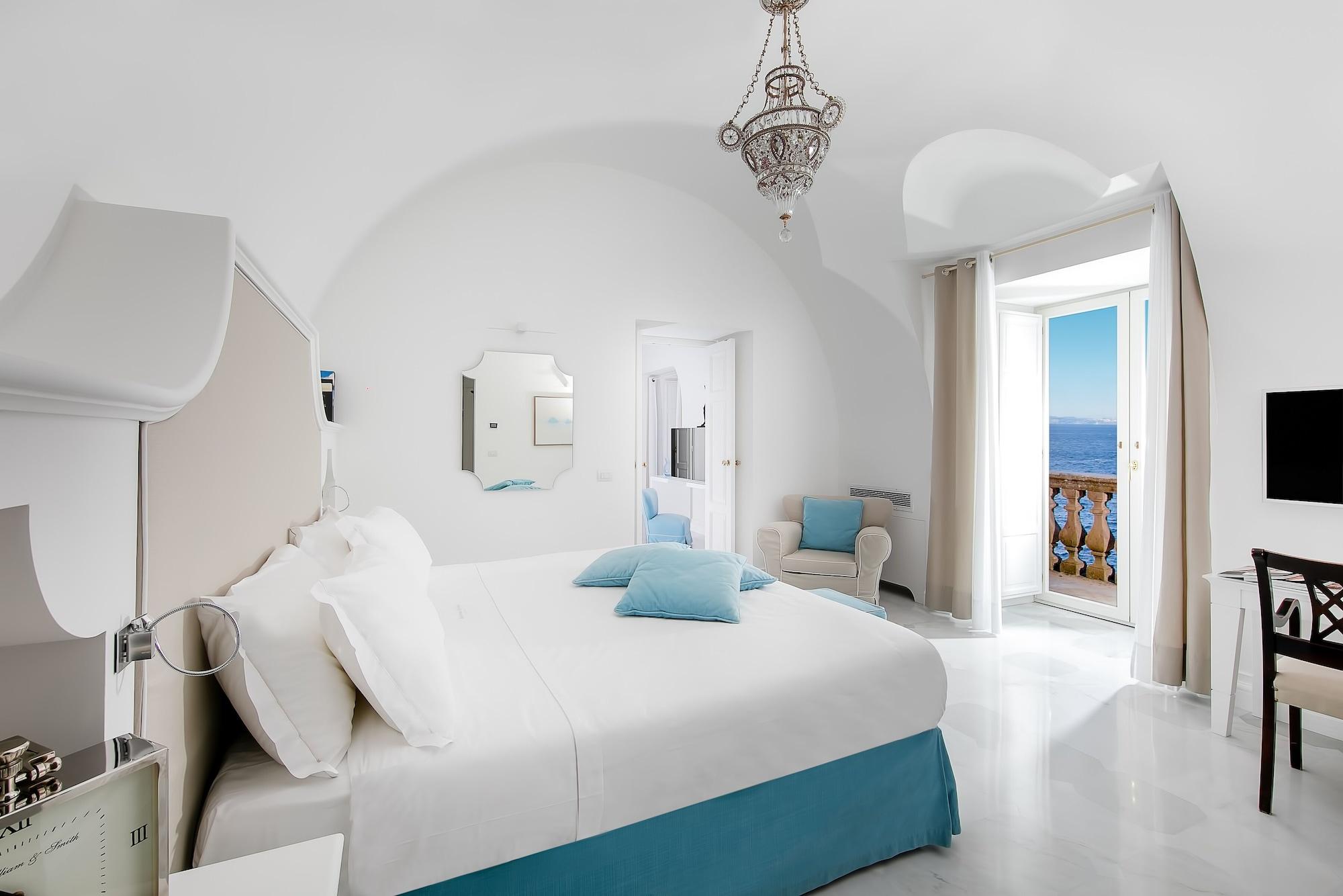 Hotel Bellevue Syrene Sorrento Esterno foto