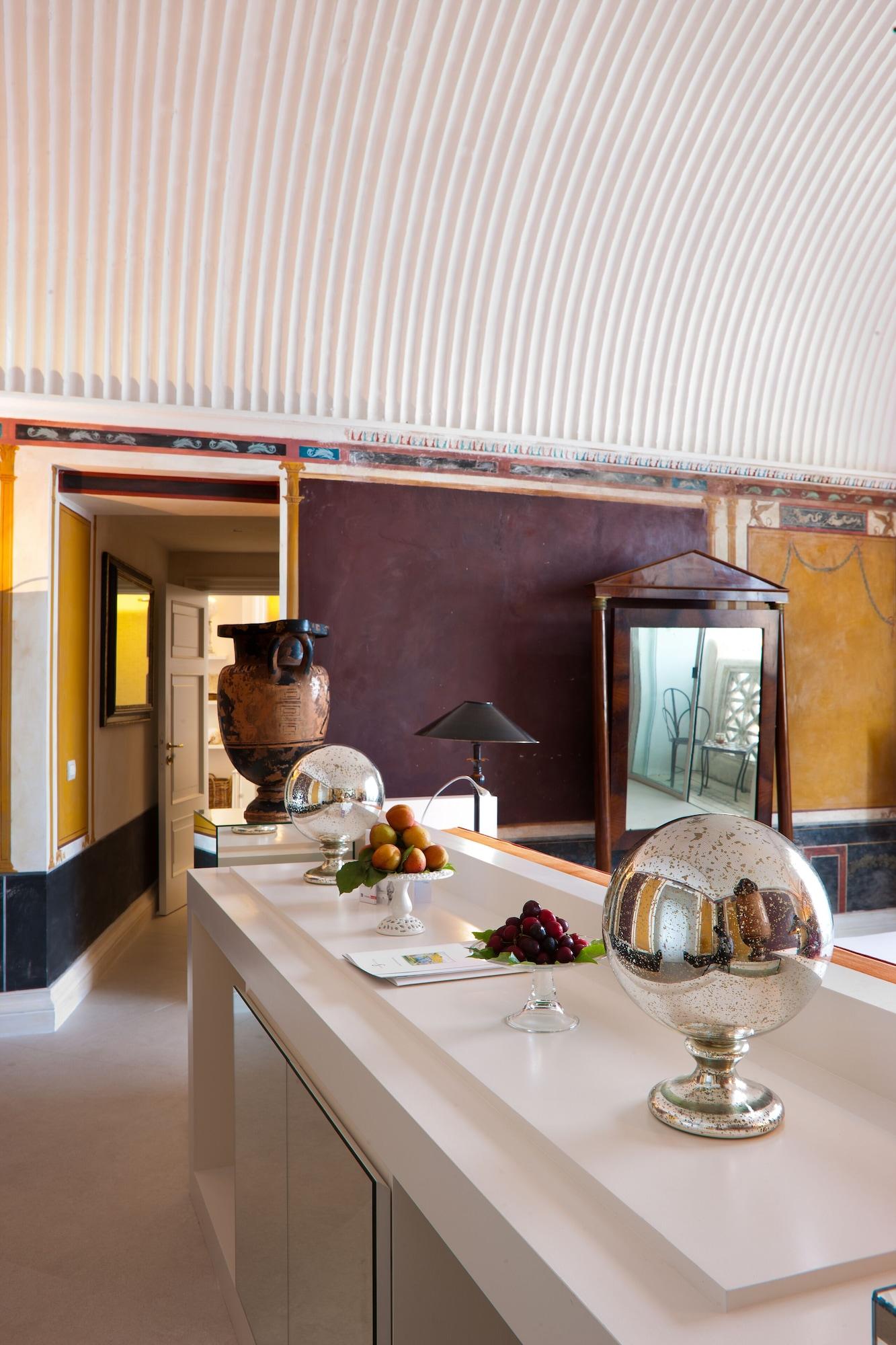 Hotel Bellevue Syrene Sorrento Esterno foto
