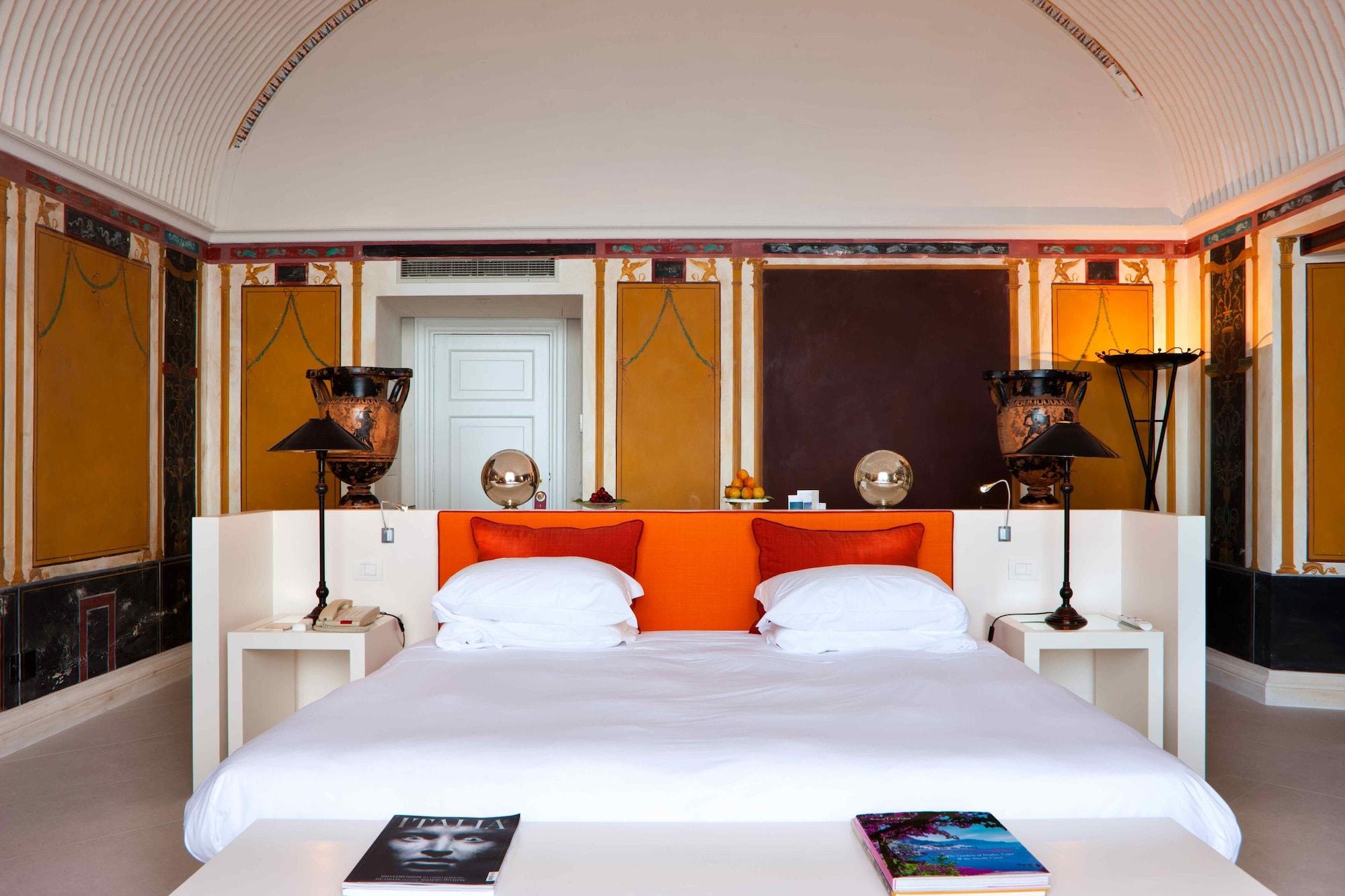 Hotel Bellevue Syrene Sorrento Esterno foto