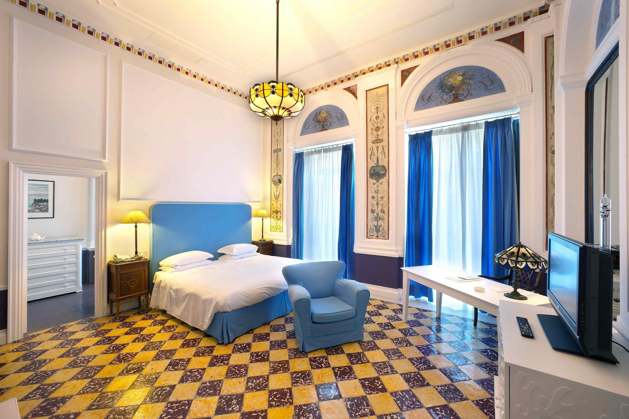 Hotel Bellevue Syrene Sorrento Esterno foto