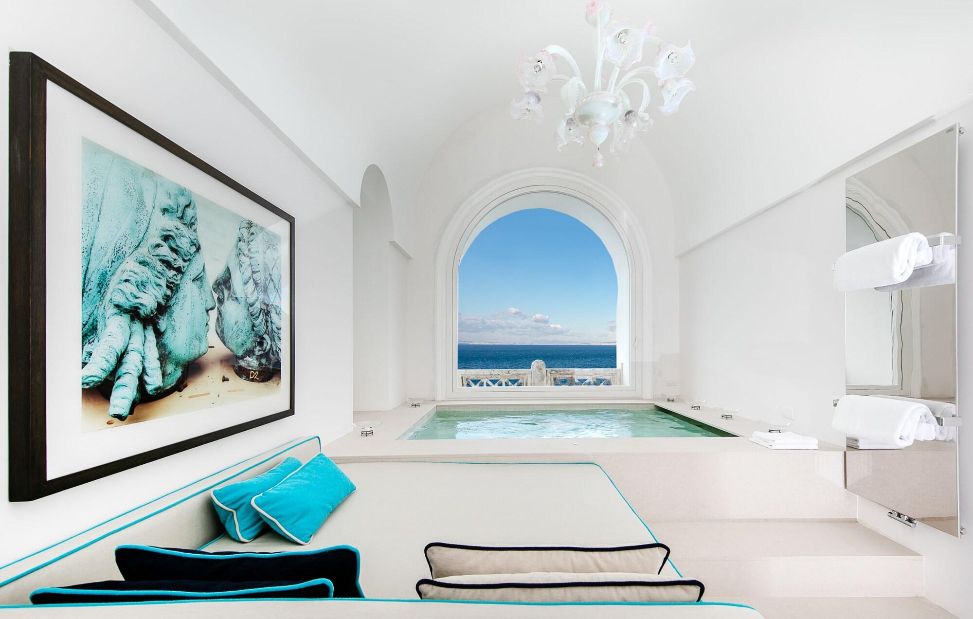 Hotel Bellevue Syrene Sorrento Esterno foto