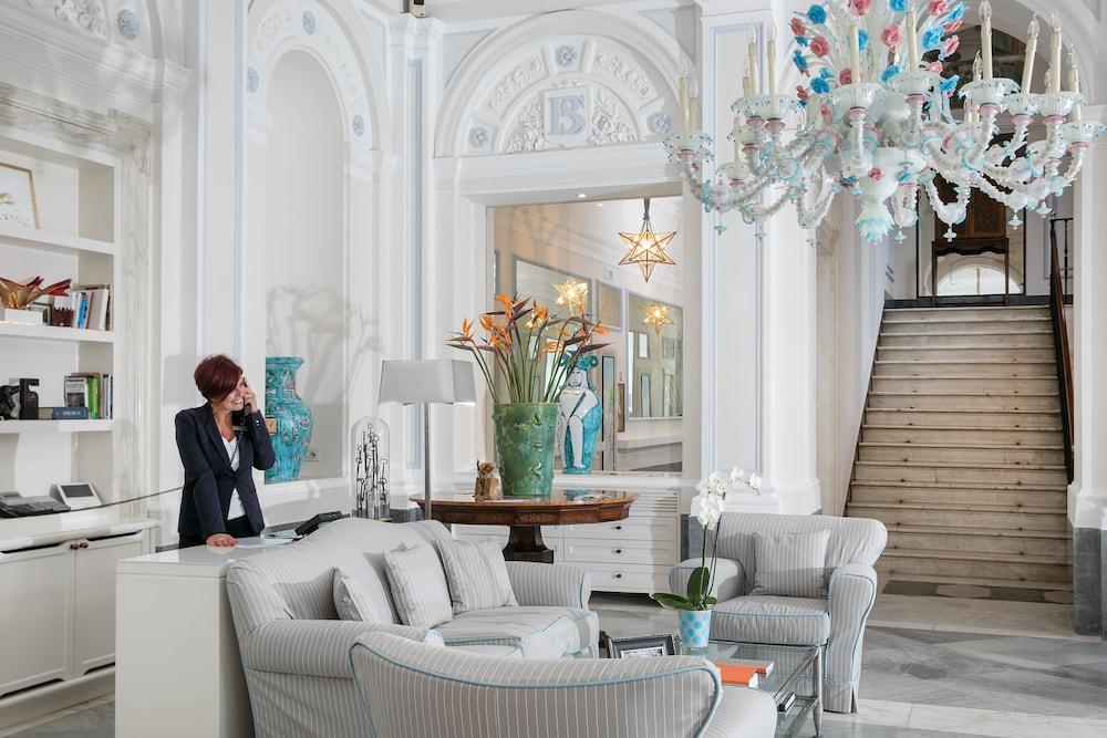 Hotel Bellevue Syrene Sorrento Esterno foto