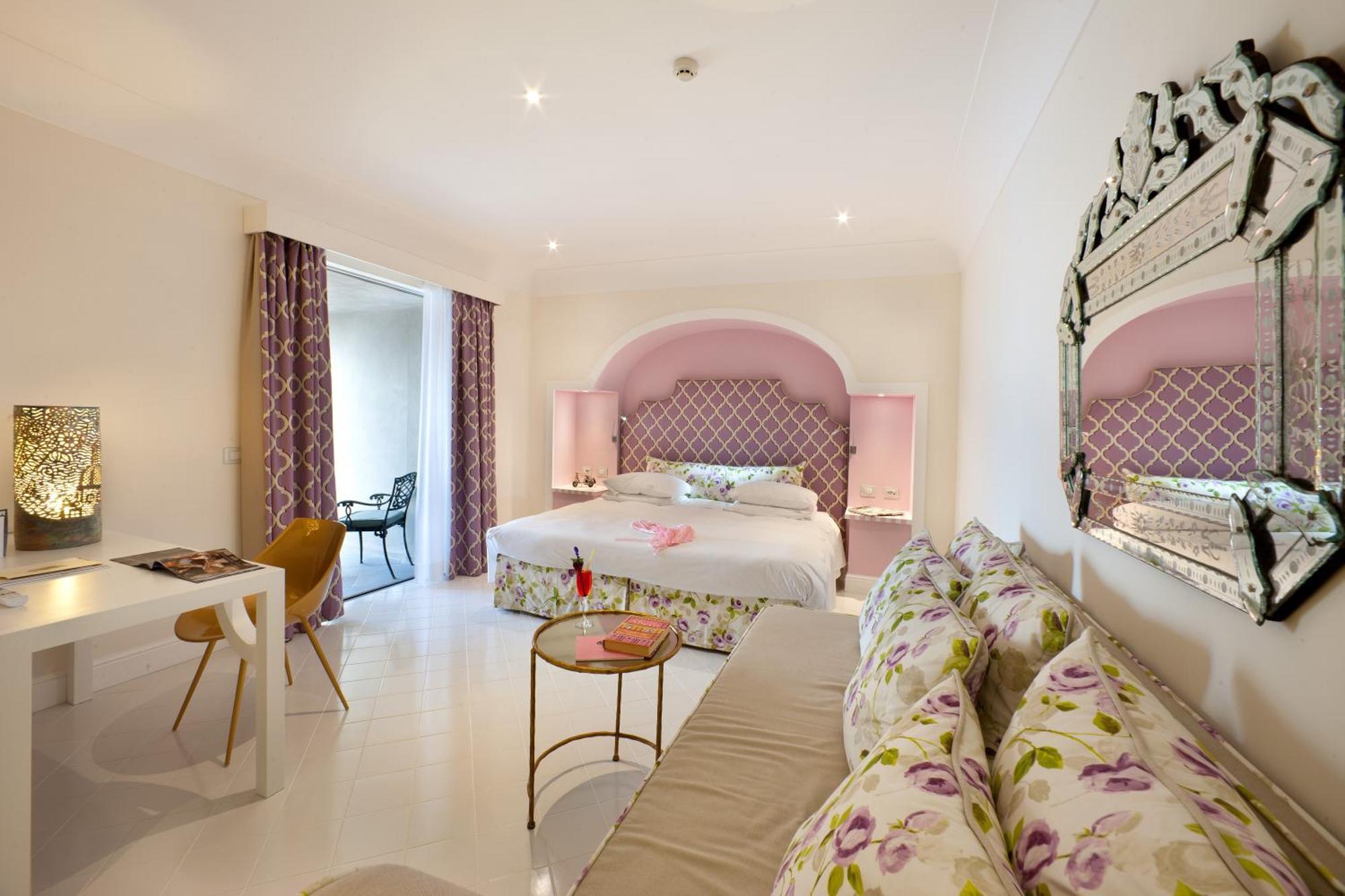 Hotel Bellevue Syrene Sorrento Camera foto