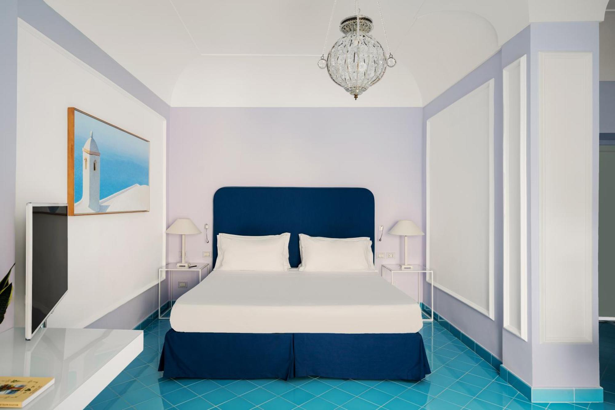 Hotel Bellevue Syrene Sorrento Esterno foto