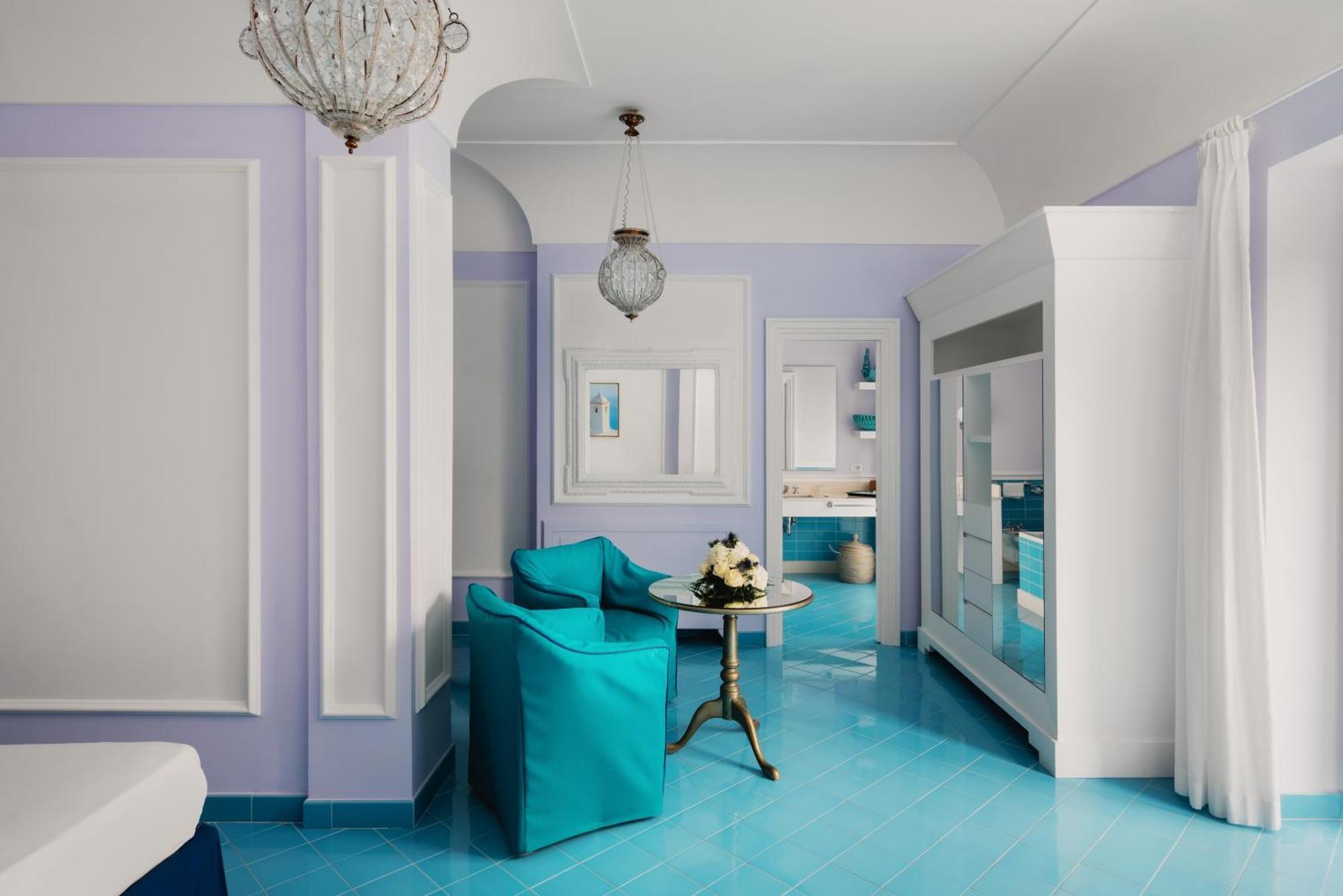 Hotel Bellevue Syrene Sorrento Esterno foto