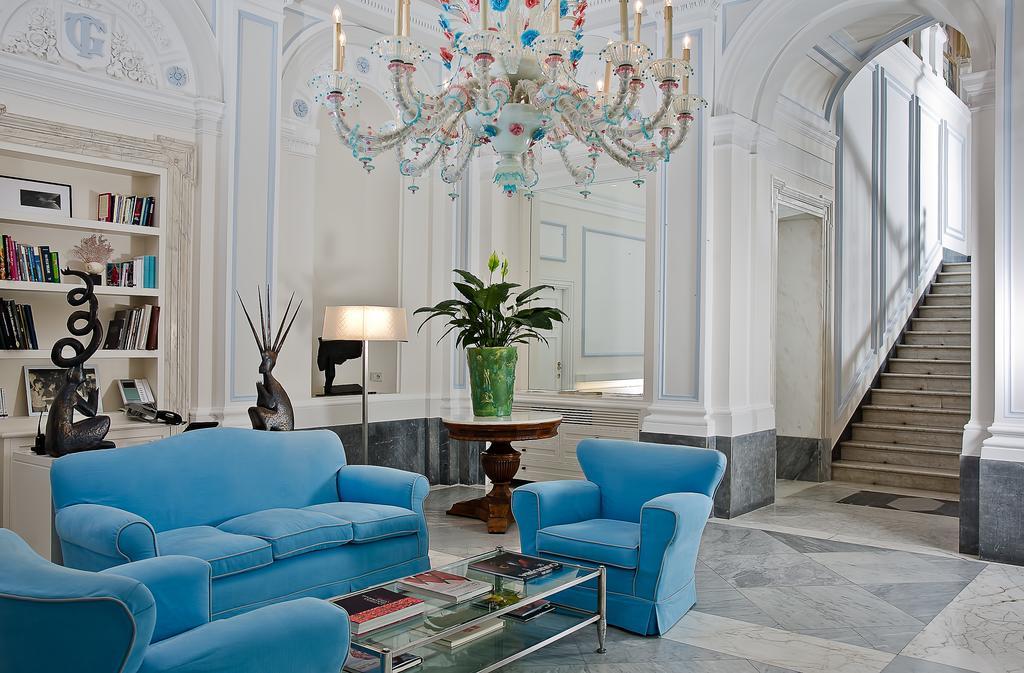 Hotel Bellevue Syrene Sorrento Esterno foto