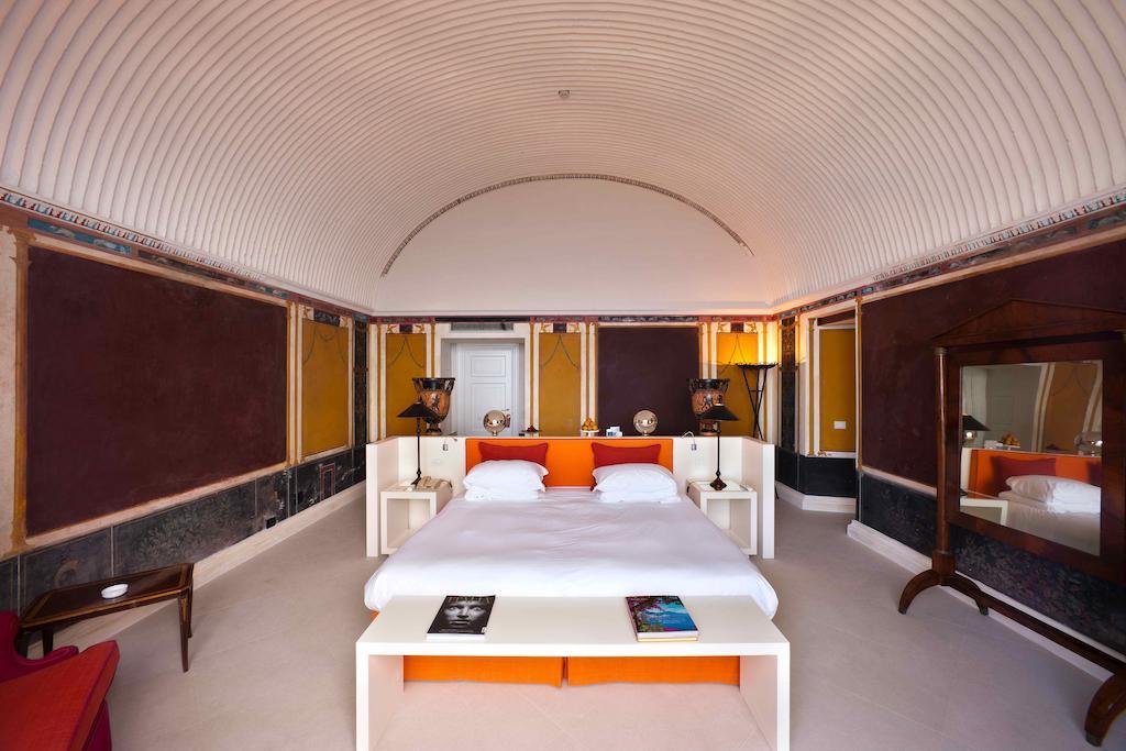 Hotel Bellevue Syrene Sorrento Esterno foto