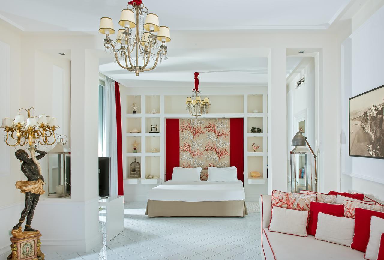 Hotel Bellevue Syrene Sorrento Esterno foto
