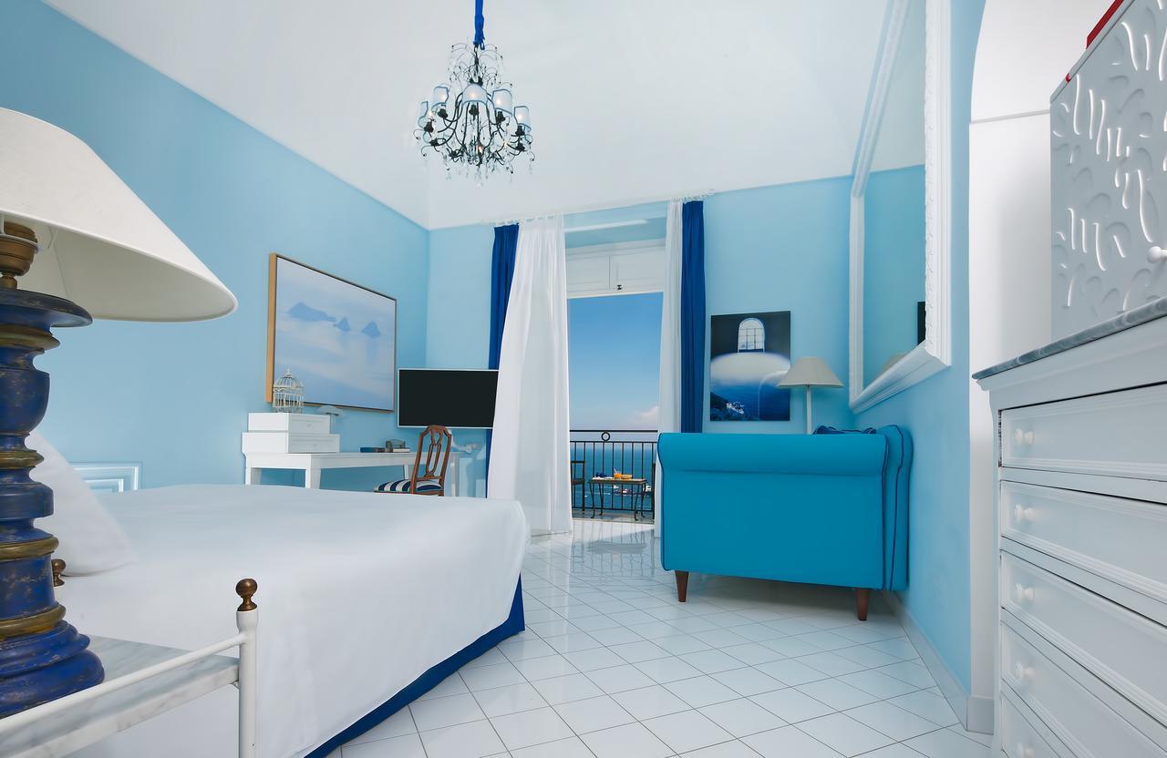 Hotel Bellevue Syrene Sorrento Esterno foto