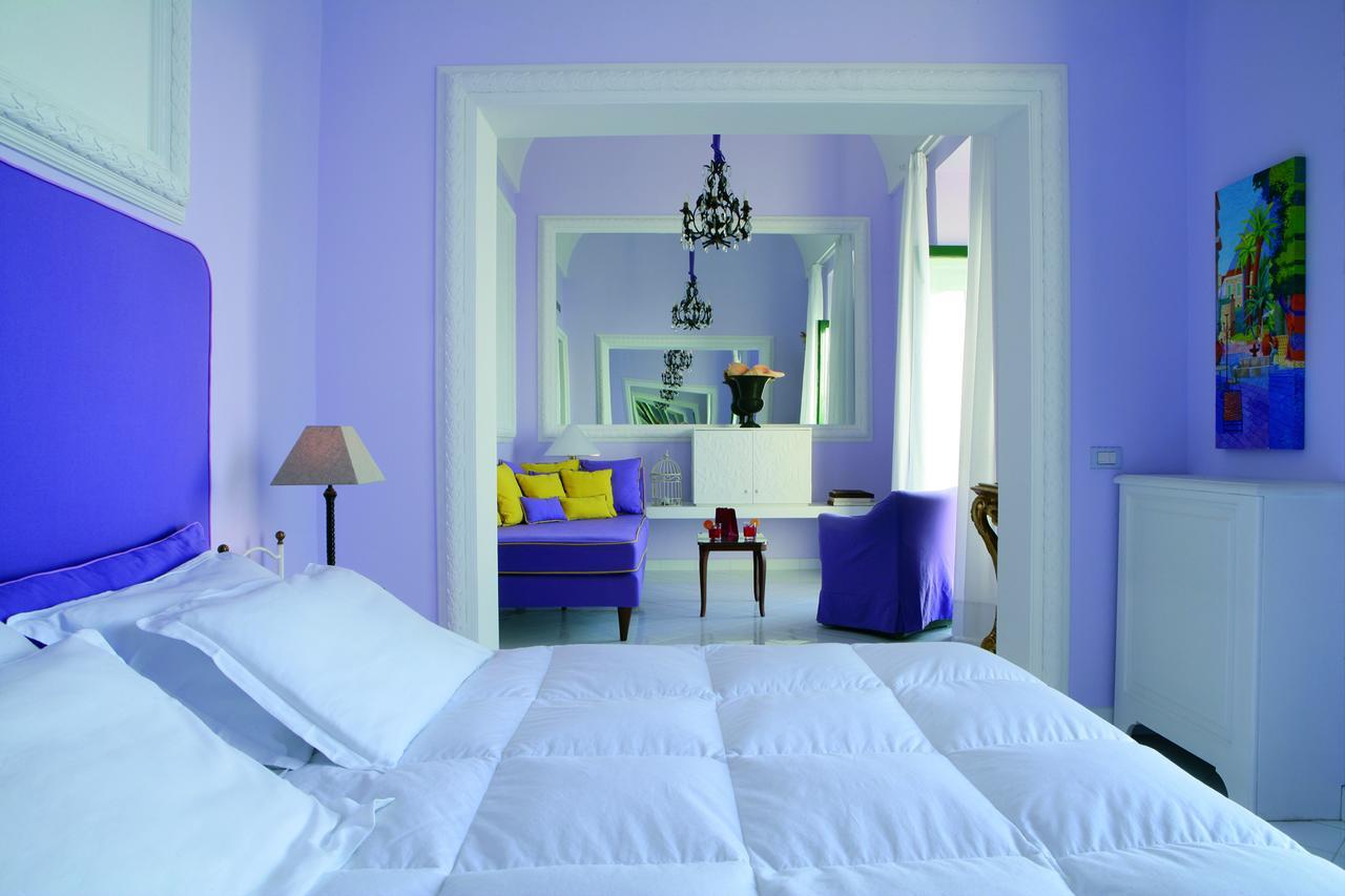 Hotel Bellevue Syrene Sorrento Esterno foto