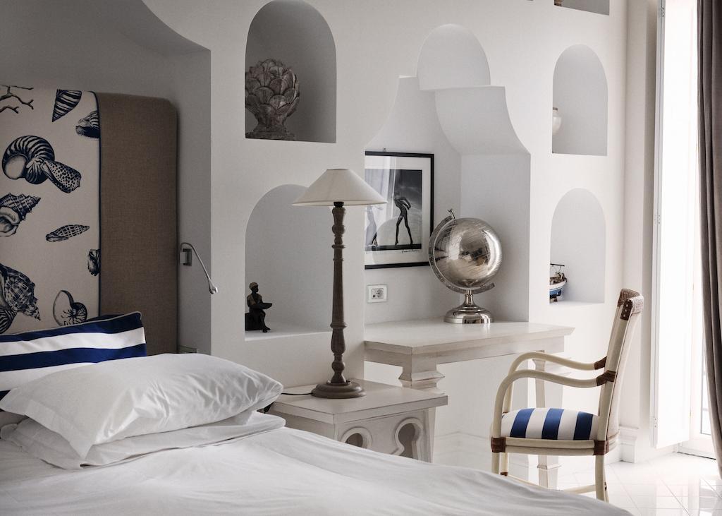 Hotel Bellevue Syrene Sorrento Esterno foto