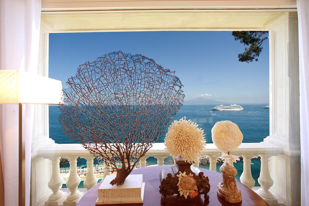 Hotel Bellevue Syrene Sorrento Esterno foto
