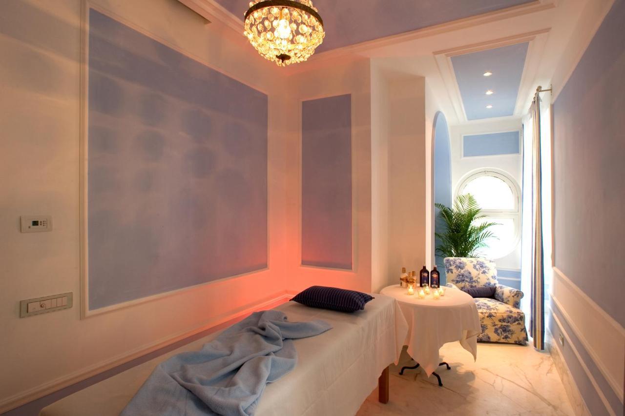 Hotel Bellevue Syrene Sorrento Esterno foto