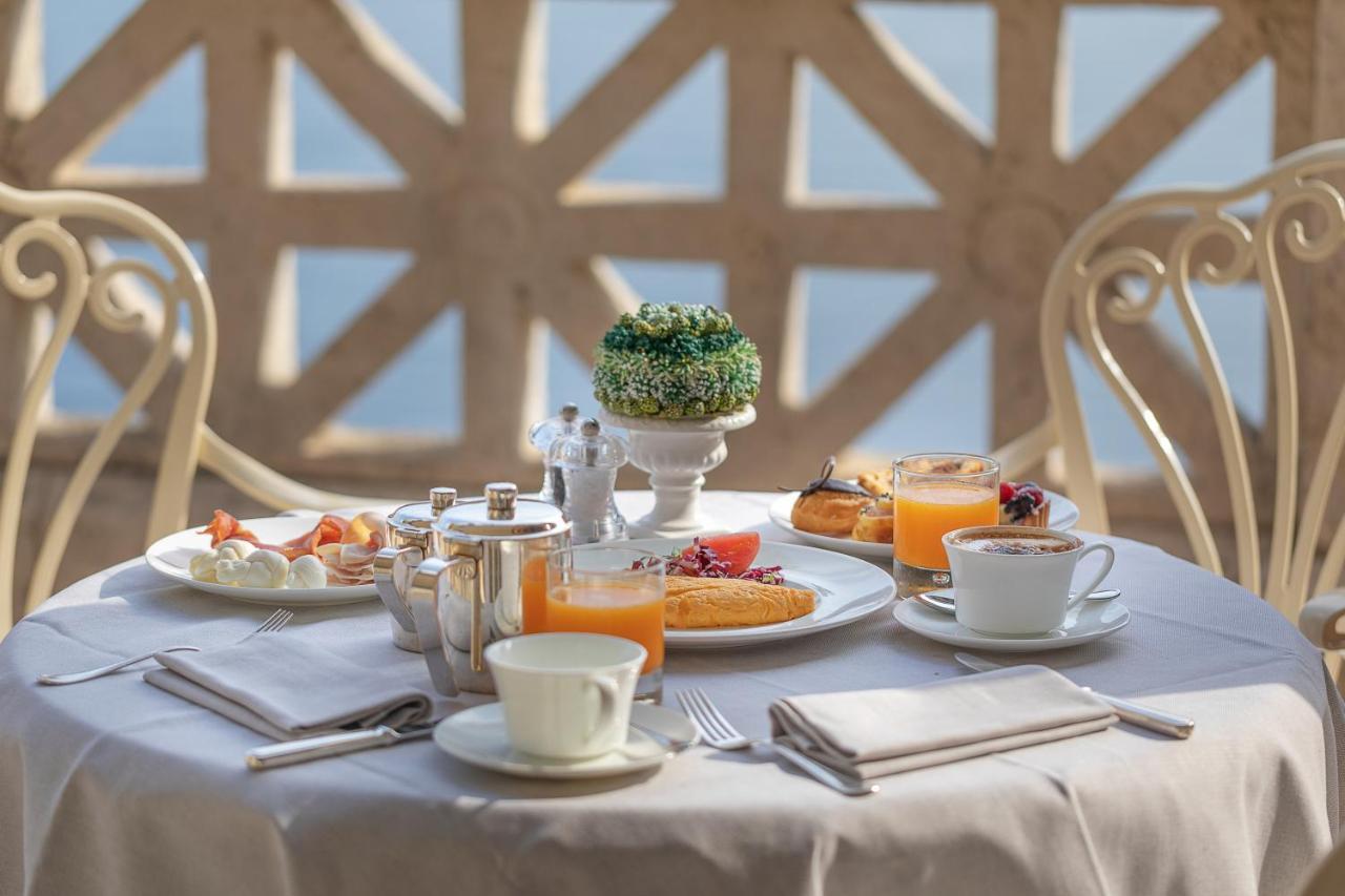 Hotel Bellevue Syrene Sorrento Esterno foto