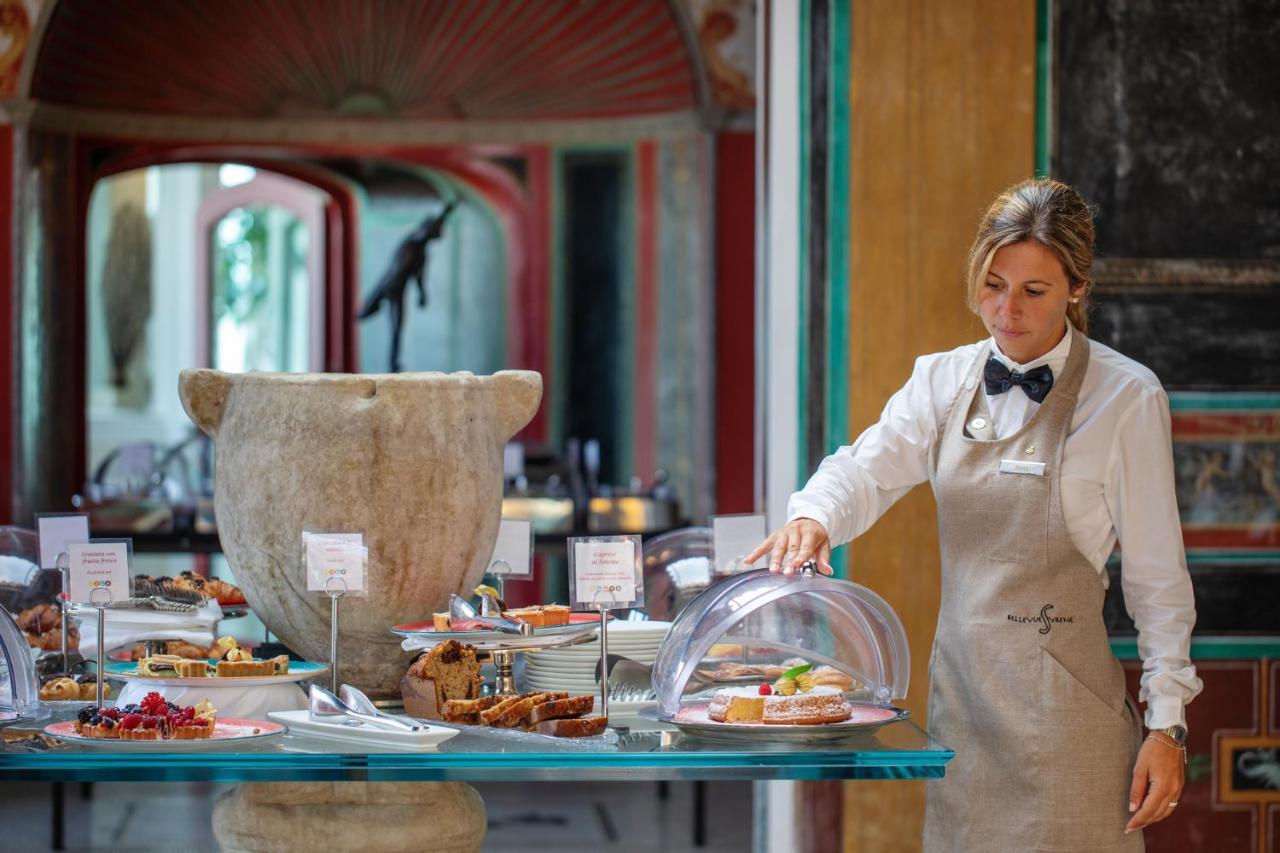 Hotel Bellevue Syrene Sorrento Esterno foto