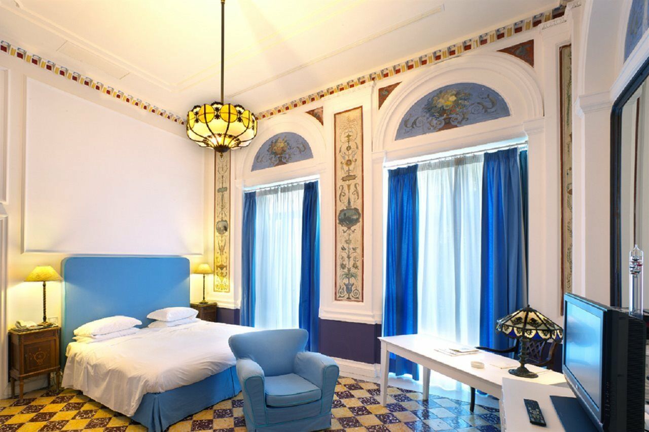 Hotel Bellevue Syrene Sorrento Esterno foto