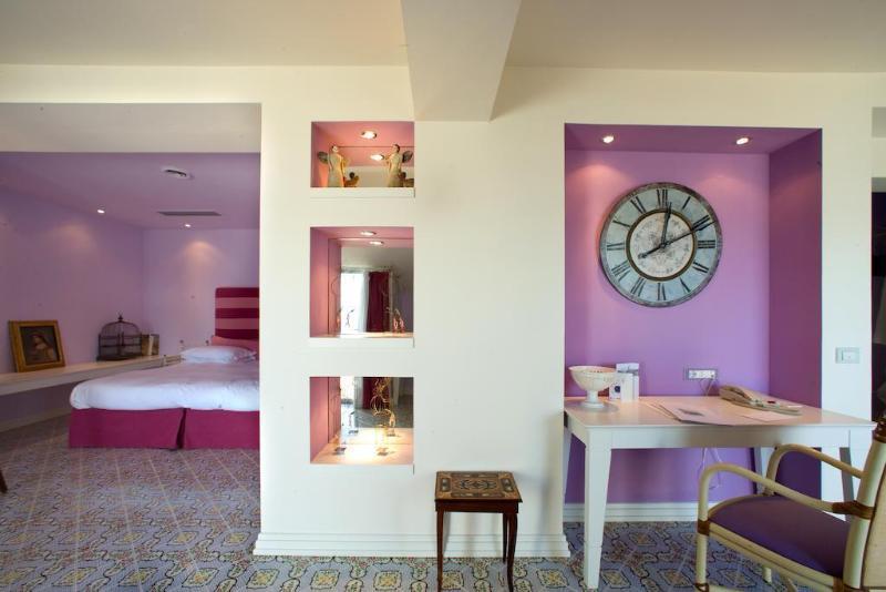 Hotel Bellevue Syrene Sorrento Esterno foto